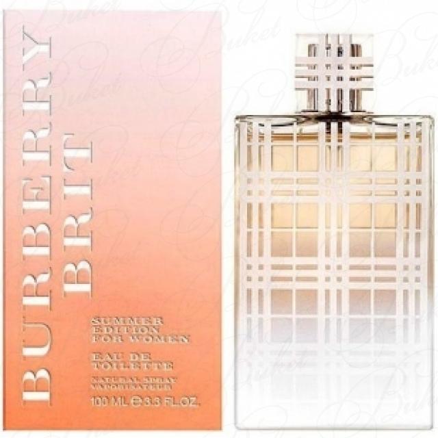 Burberry hotsell summer tester